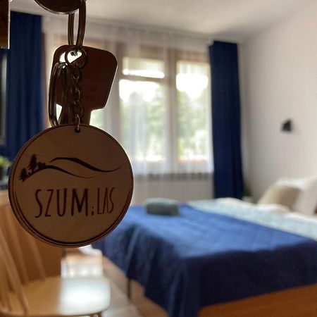 Szum I Las Szklarska Poręba Exteriör bild