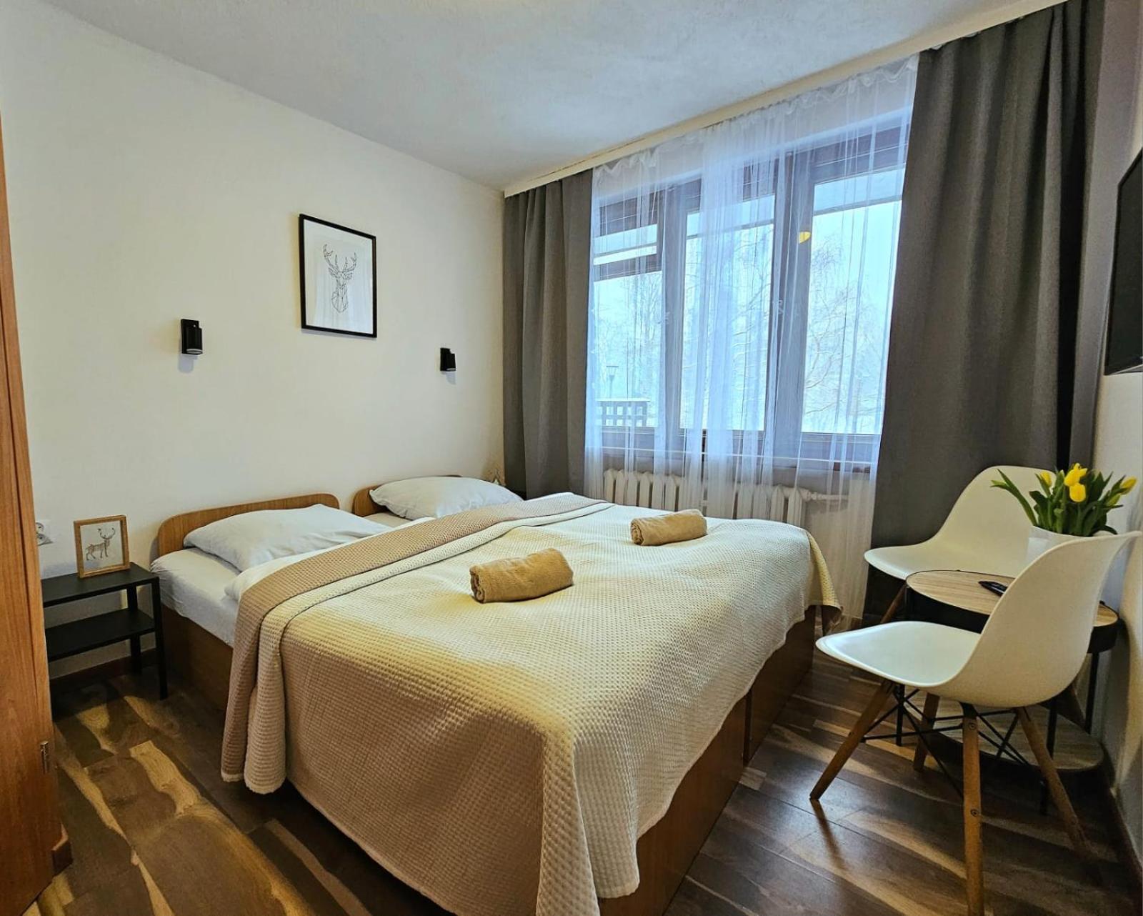 Szum I Las Szklarska Poręba Exteriör bild
