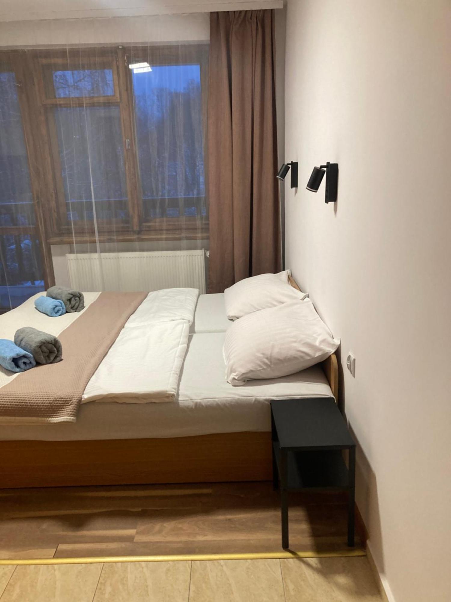 Szum I Las Szklarska Poręba Exteriör bild