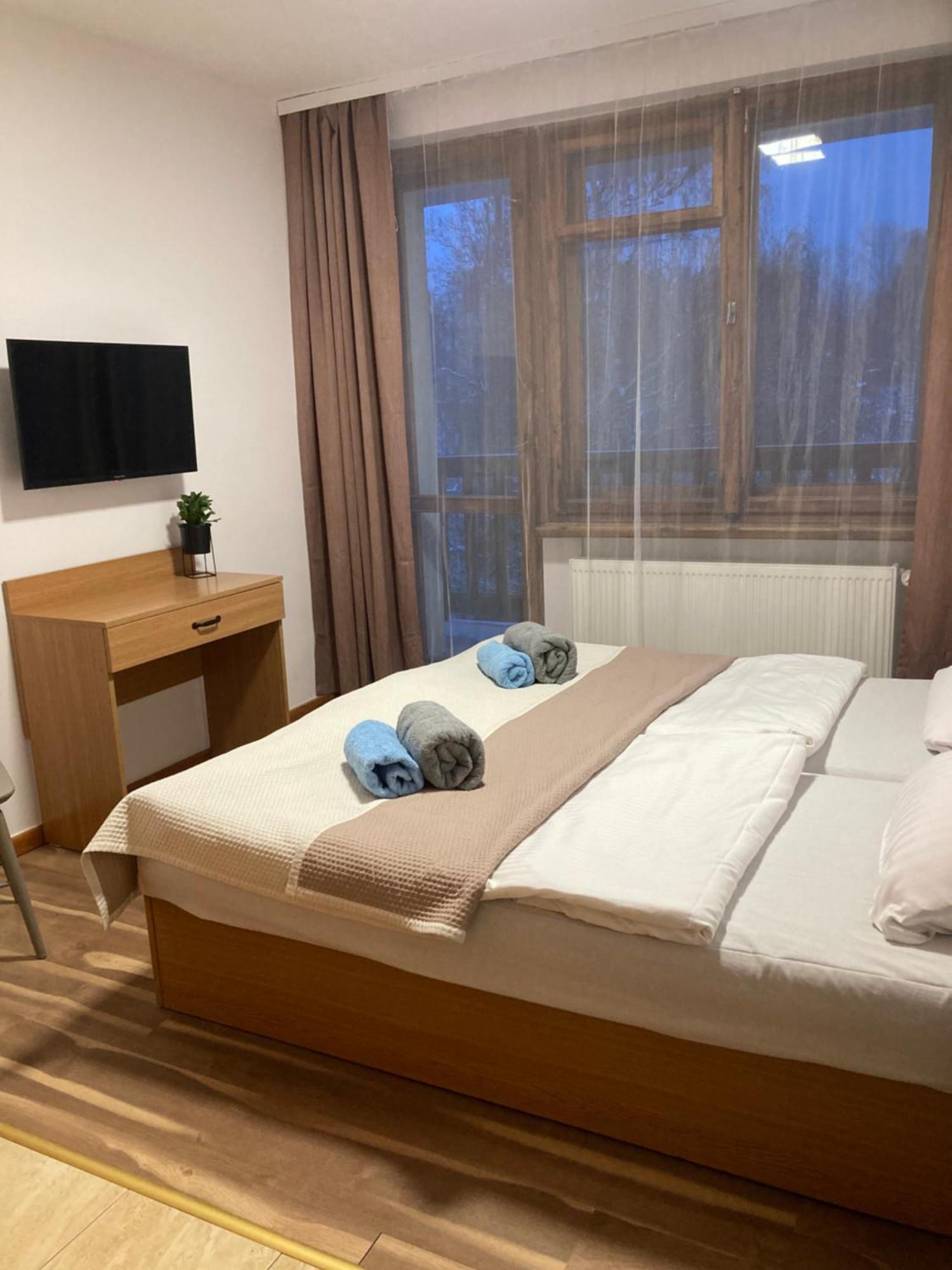 Szum I Las Szklarska Poręba Exteriör bild