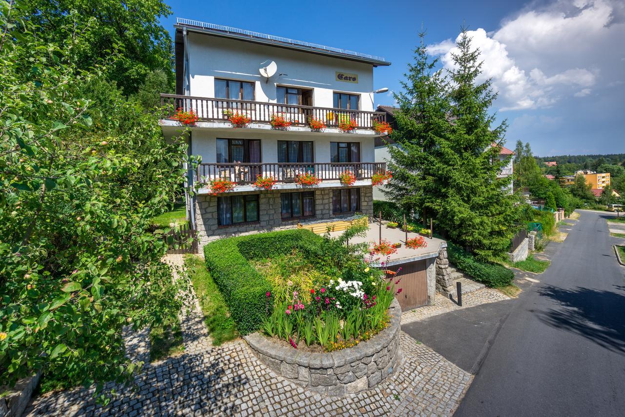 Szum I Las Szklarska Poręba Exteriör bild