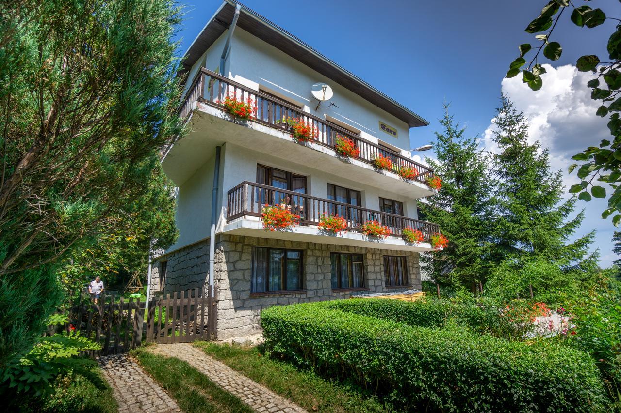 Szum I Las Szklarska Poręba Exteriör bild